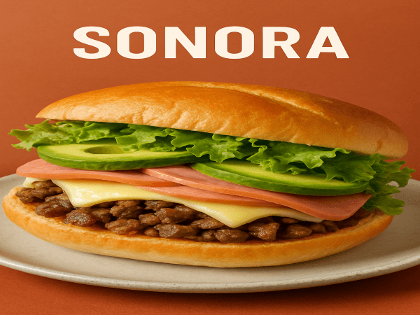 TORTAS HAWAII