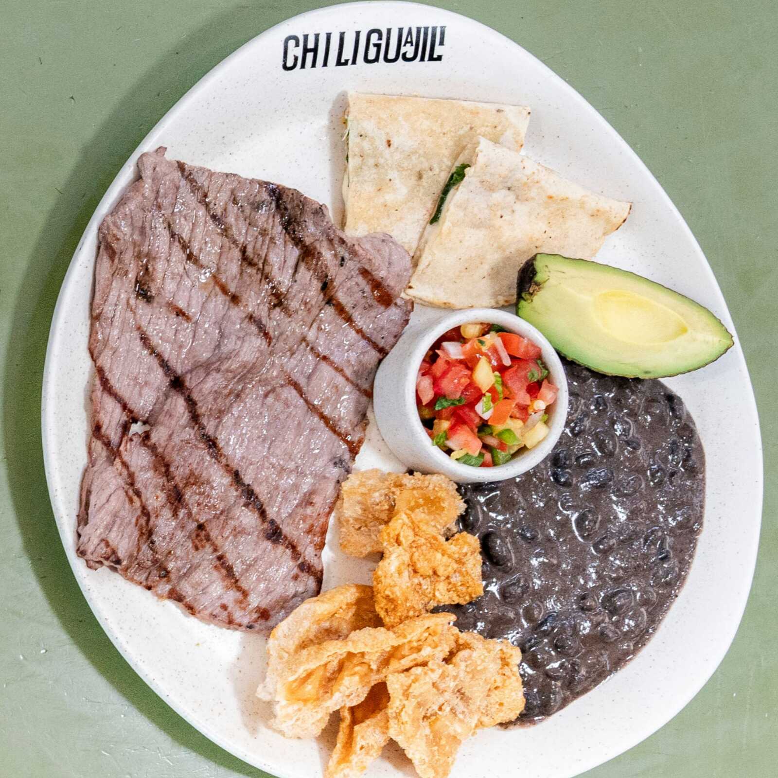 Tasajo de la Fondita
