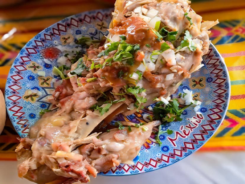 Barrón. Carnitas y Tacos