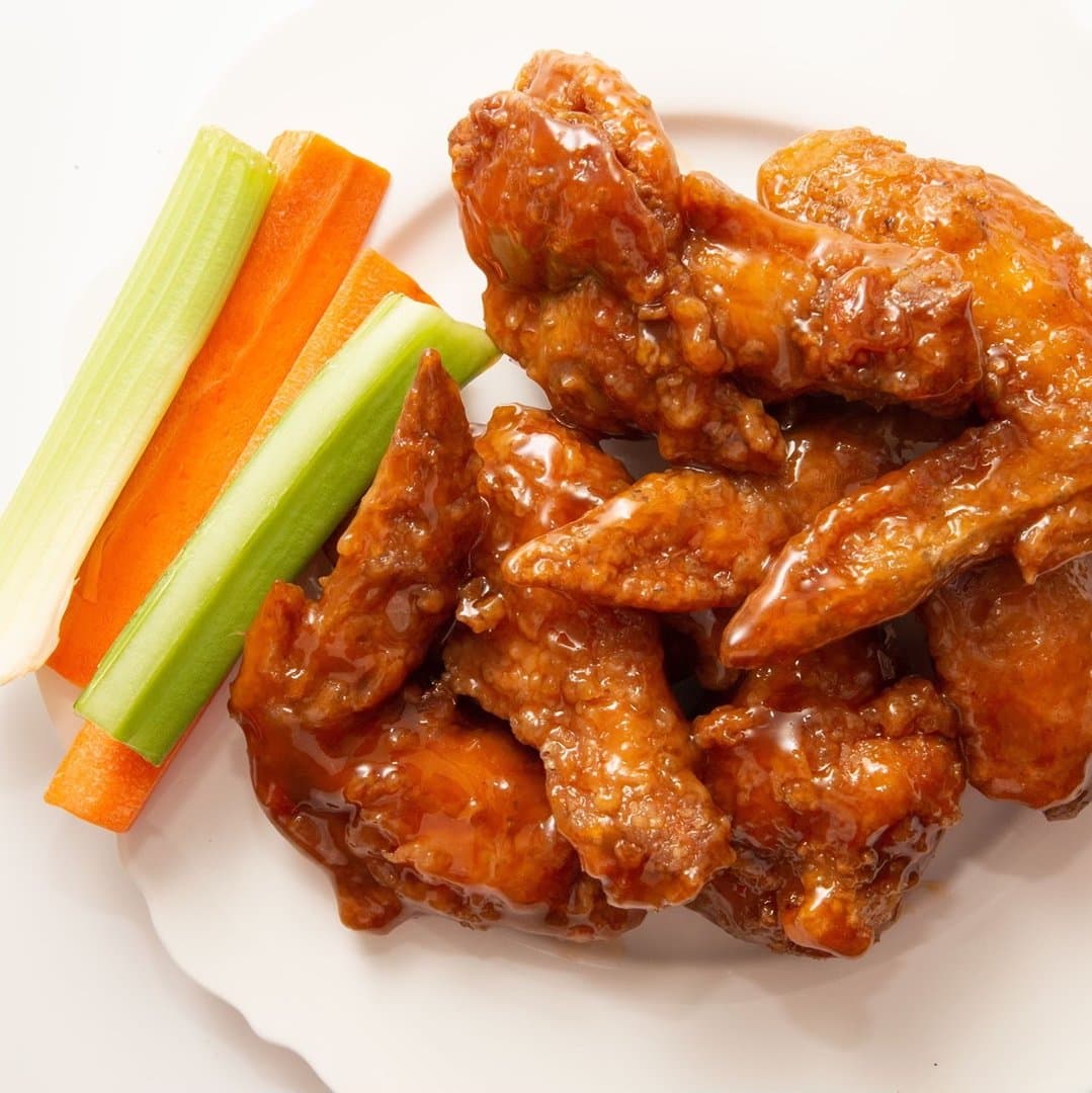 18 Wings