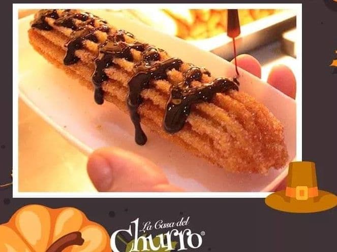 La casa del churro