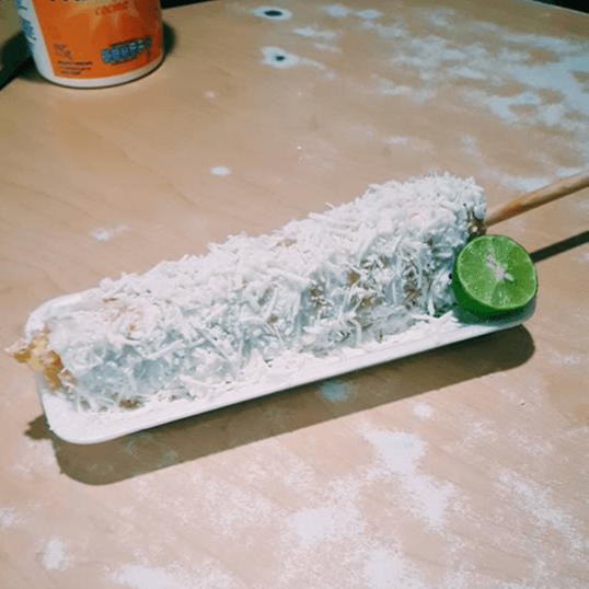 Elote entero