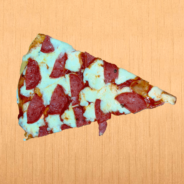 Pizza Porción Salami