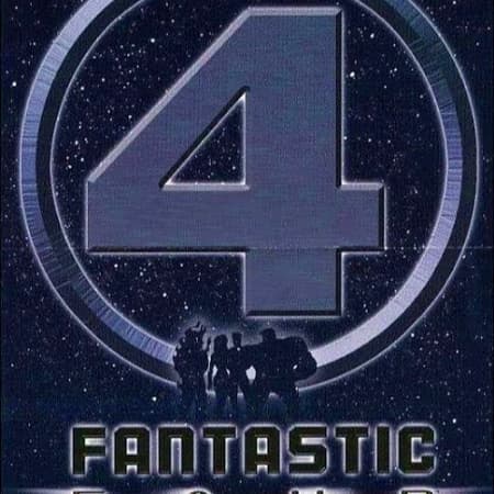 FANTASTIC  FOUR COMBO
