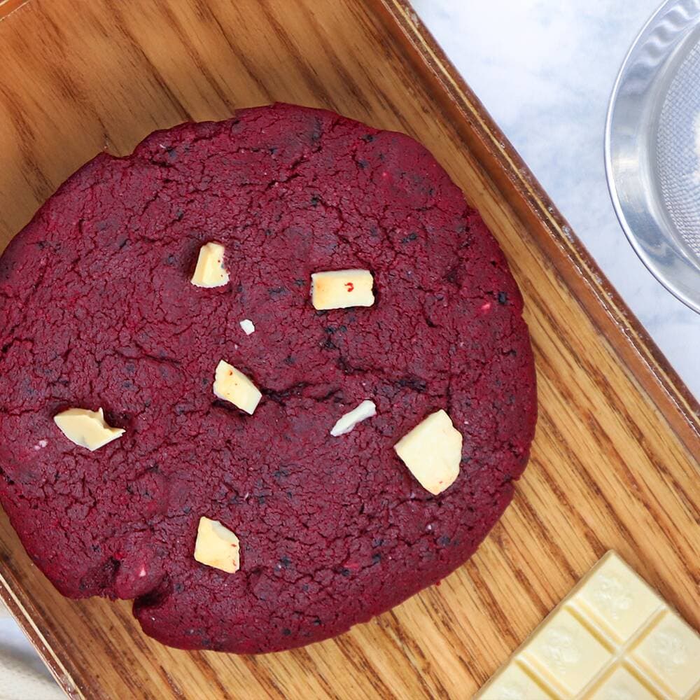 Galleta Red Velvet