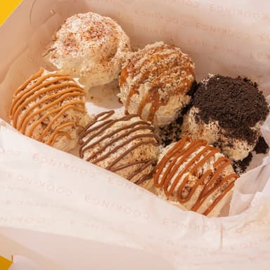 Caja de 6 Cinnamon