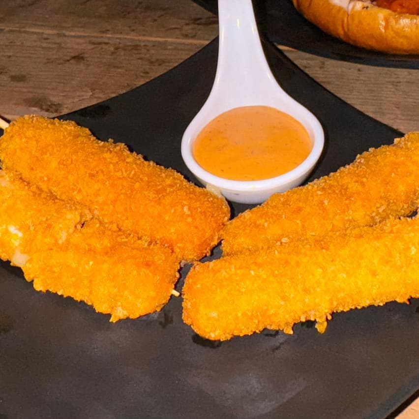 Dedos de Queso