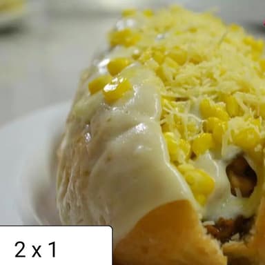 2 X 1 Perro Escocés + 2 Papas Francesas