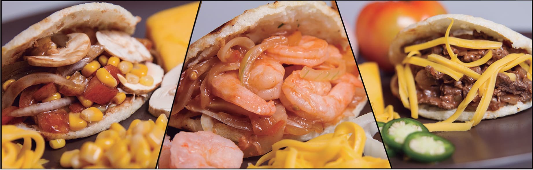 Arepas Gourmet Esso
