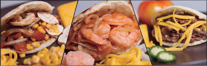Arepas Gourmet Esso