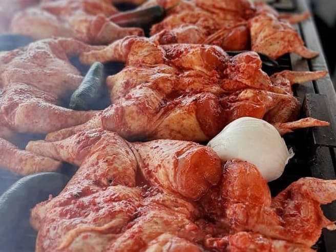 Chicken Jr Pollos Asados