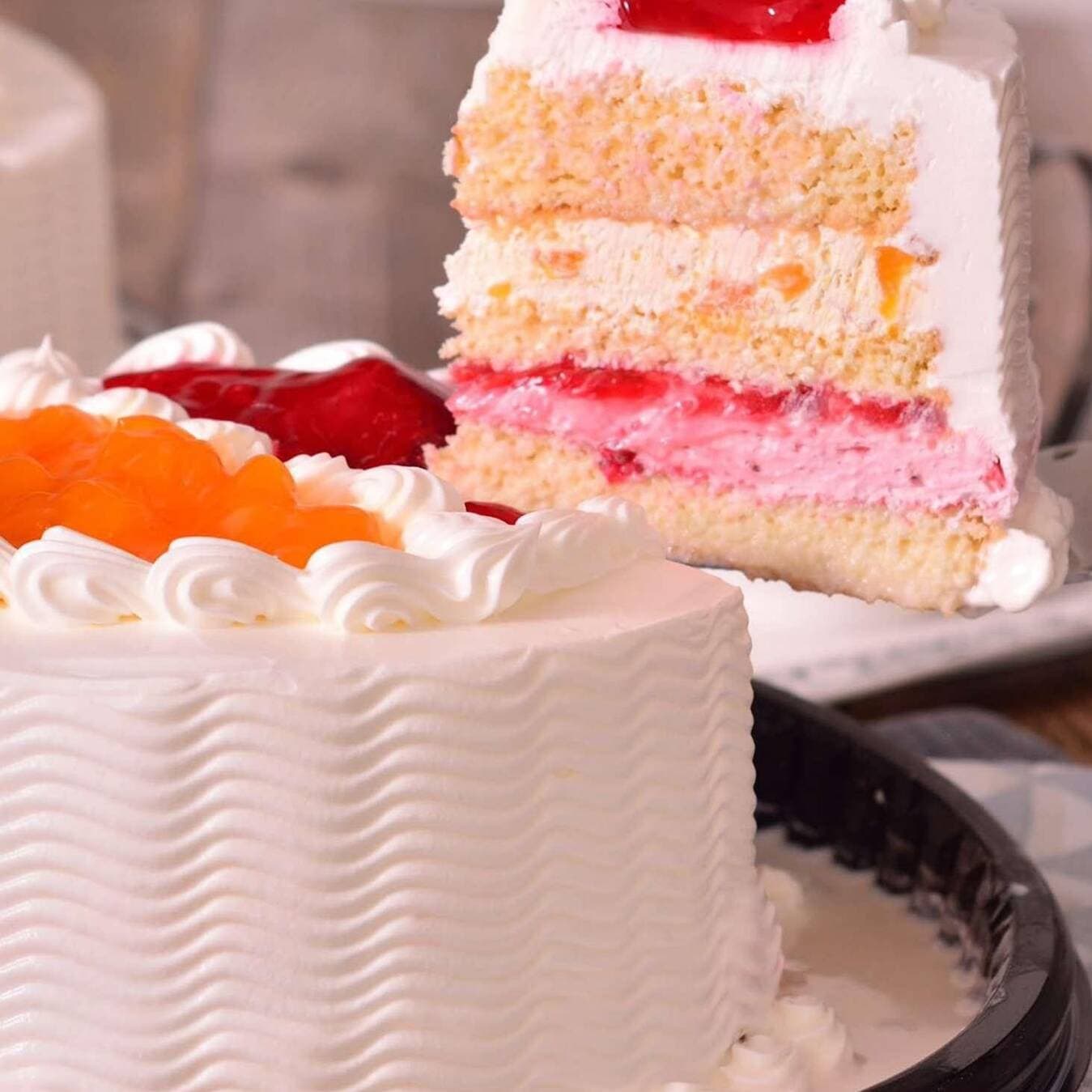 Torta Sensación Combinada 20 Porciones