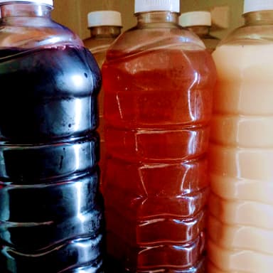 Aguas de sabor 1lt