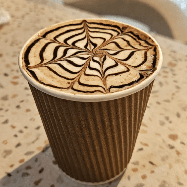 Mocaccino 9 Onz