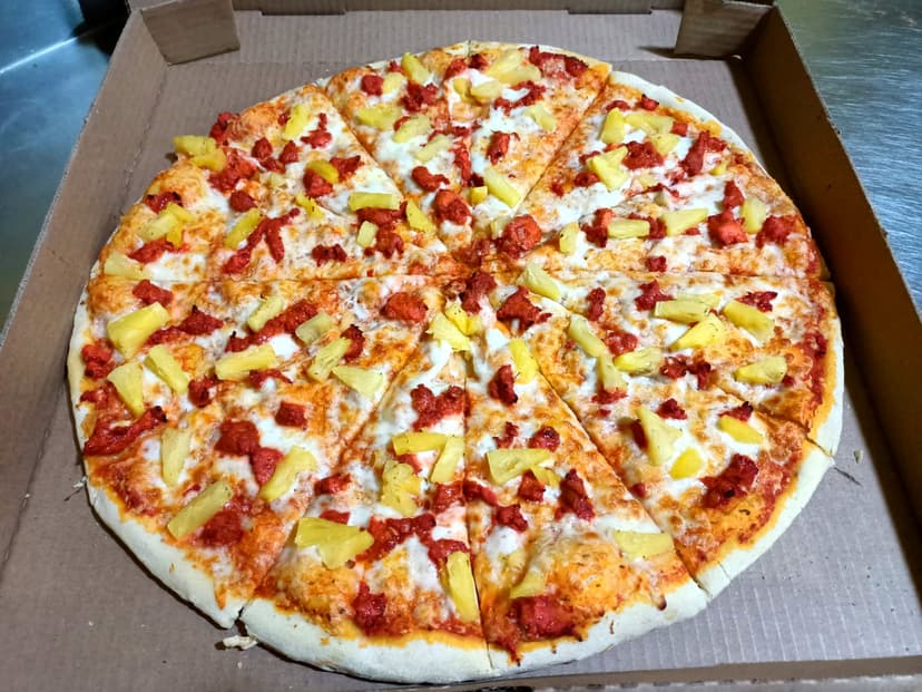 Kitchi Pizza Vicente Guerrero
