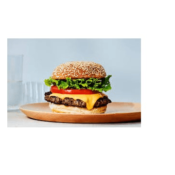 Hamburguesa Cheese Burger