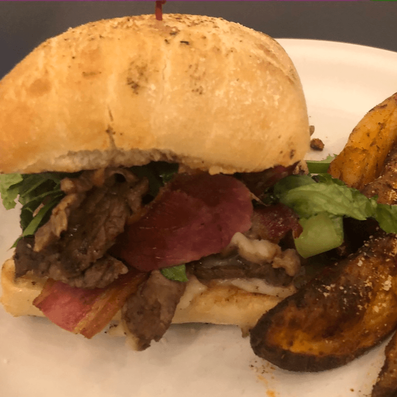 Ciabatta Arco del Triunfo