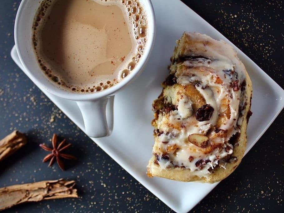Roles canela strongcakes