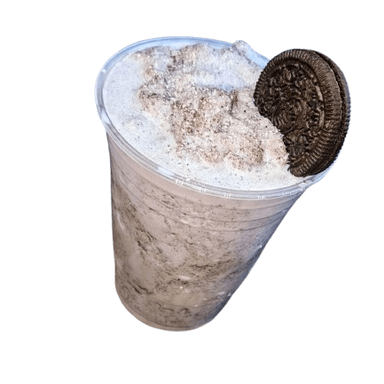 Fappé de oreo