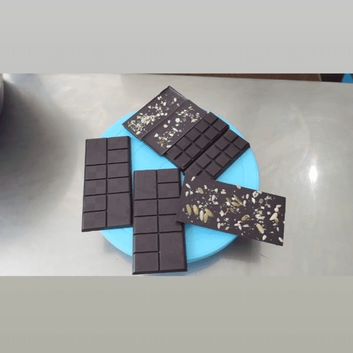 Barra de Cacao 60g