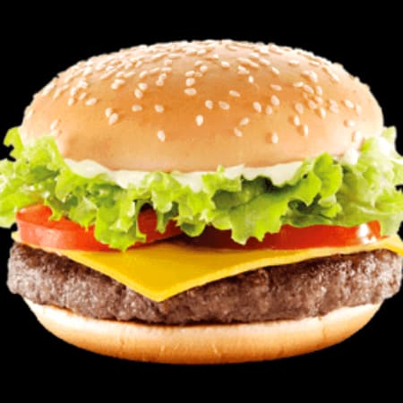 HAMBURGUESA SENCILLA SIRLOIN Ó ARRACHERA