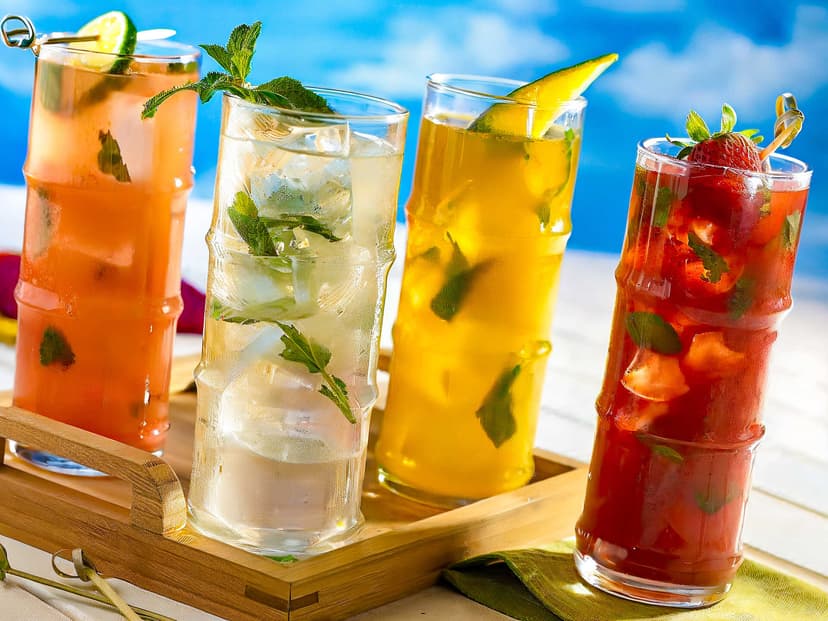 La Banquetera Drinks