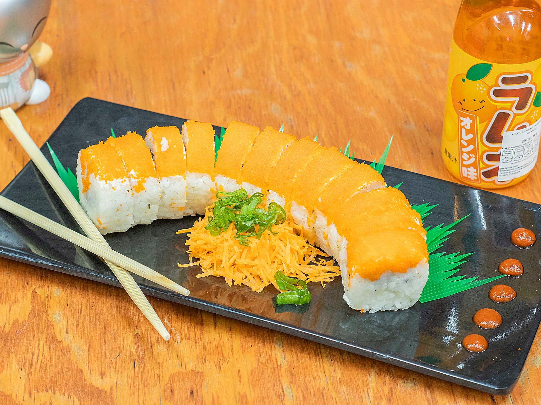 Masago Roll