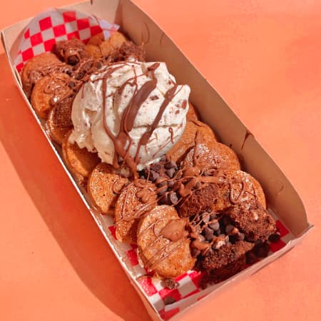 Choco Bites Familiar