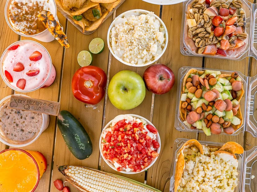 La Casa Del Snack