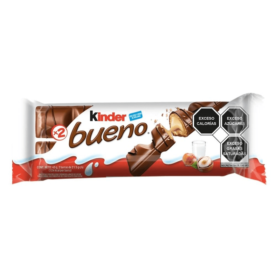 Kinder Bueno 215gr