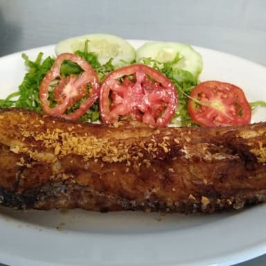 Filete De Robalo Empanizado infantil