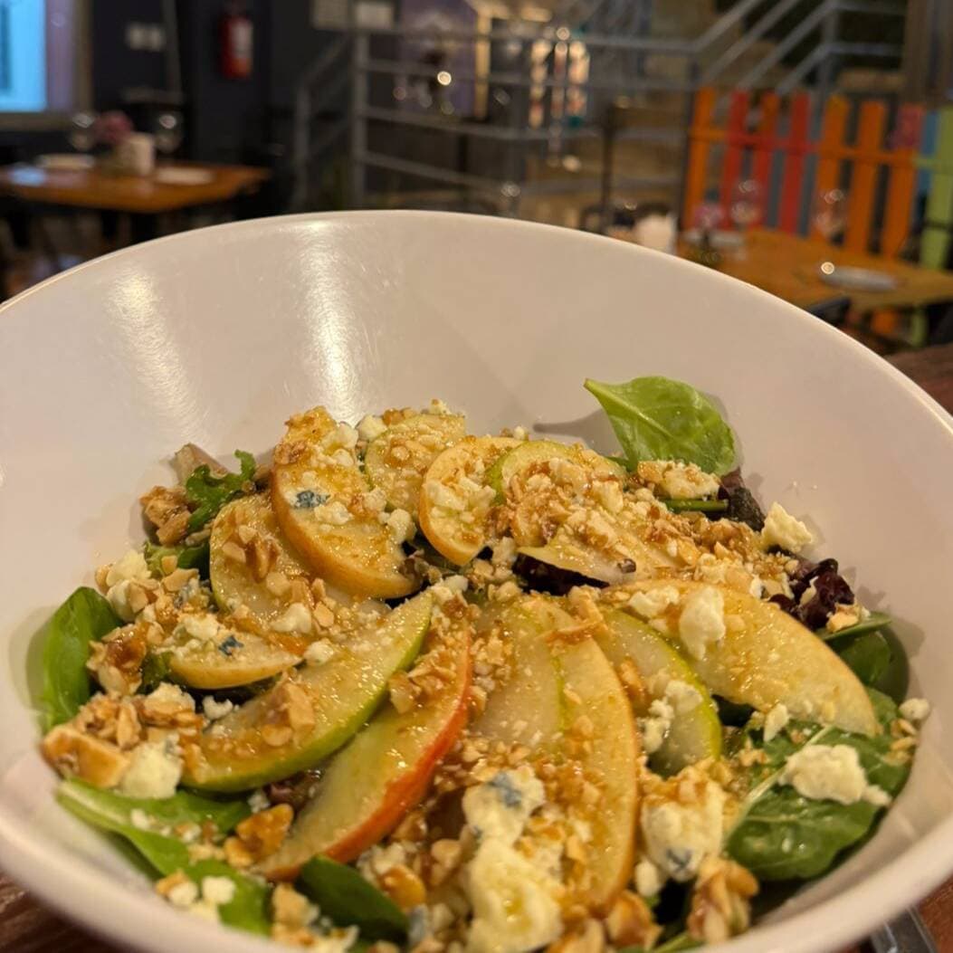 Ensalada Amates