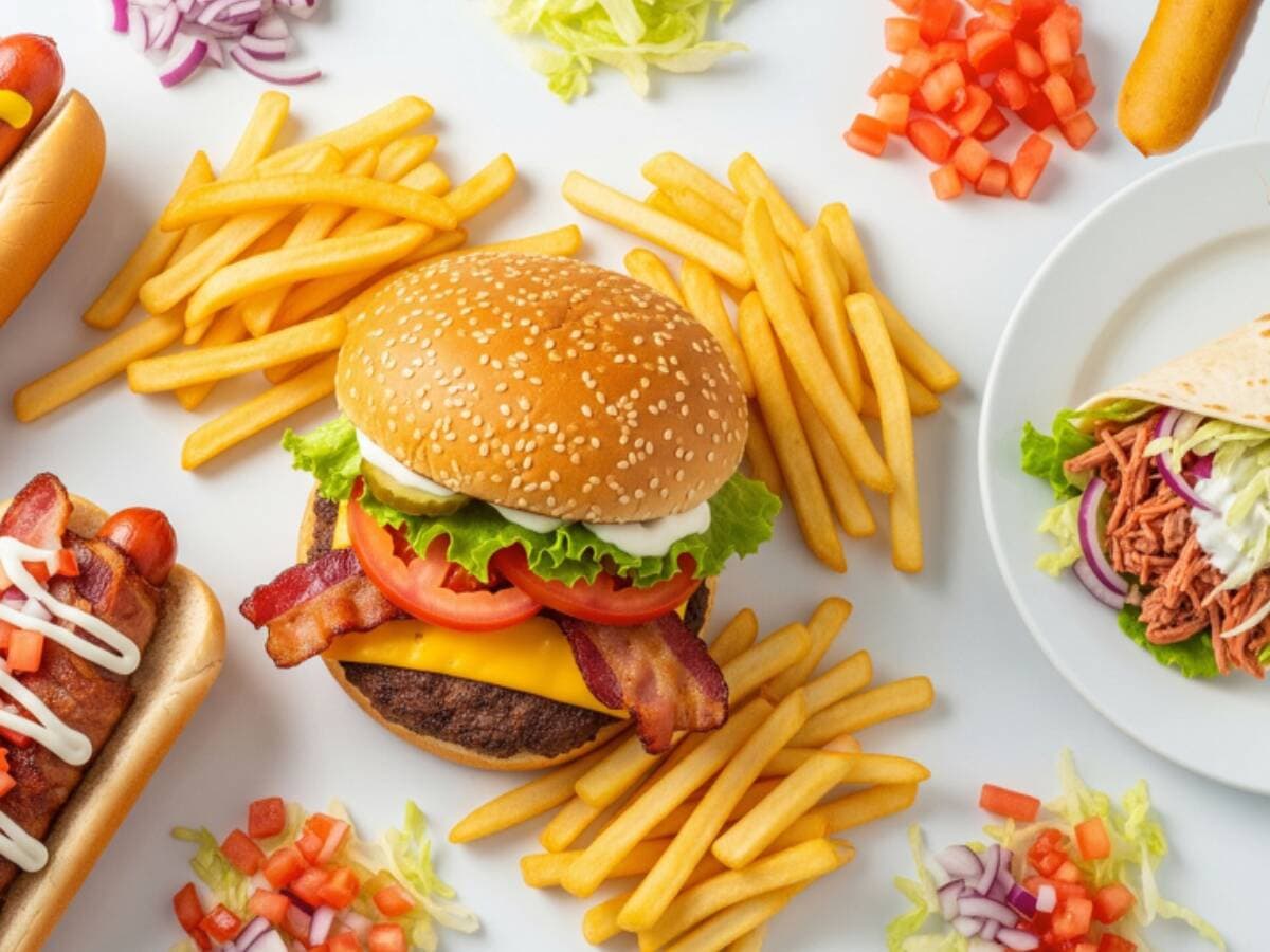 El Atracon, Hotdogs & Hamburguesas del Norte