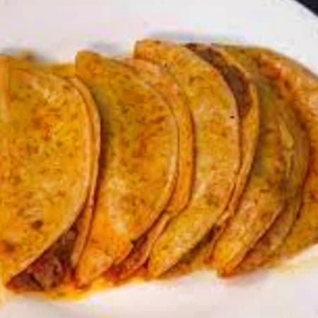 5 Tacos de Desayuno