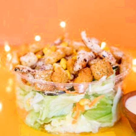 Ensalada Camaron