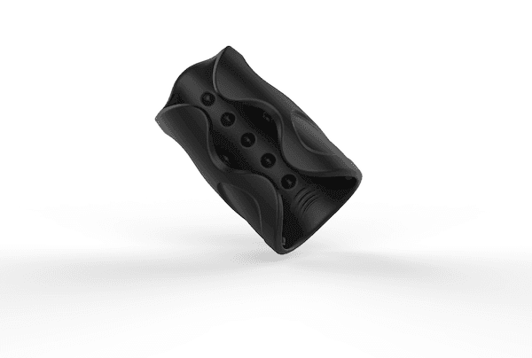 ODIBO HARDCORE STROKER BLACK