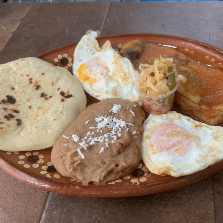 Desayuno de la Casa