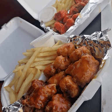 Trio De Combos por 399 (3-4 personas)