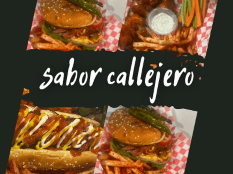 El sabor Callejero