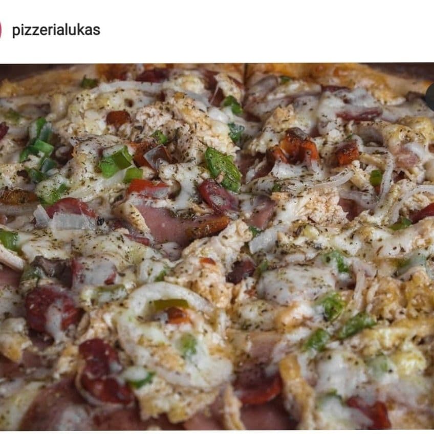 Pizza Super Especial