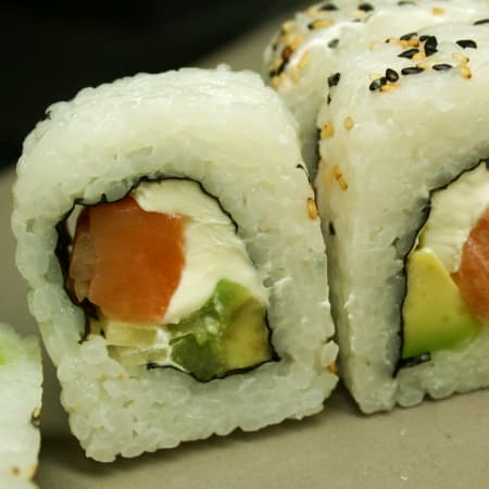 California Salmón