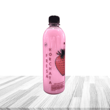 Agua de Fresa Horchata