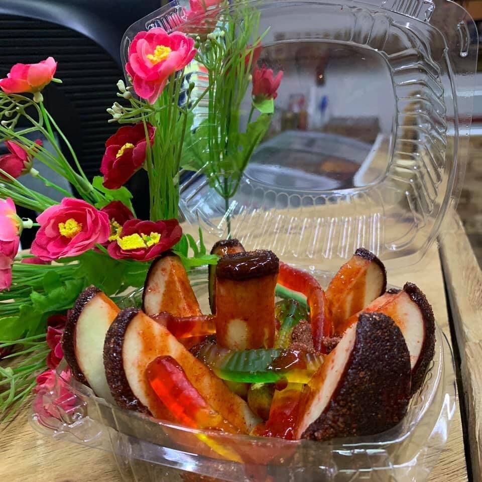 Manzana Exotica