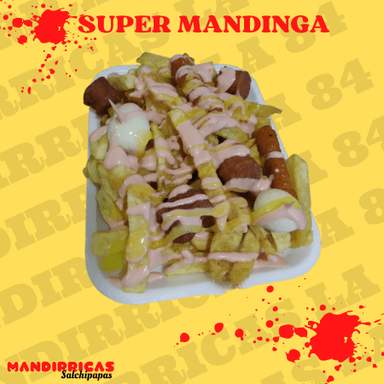 Super Mandingas