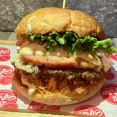 Hamburguesas la Cartelúa