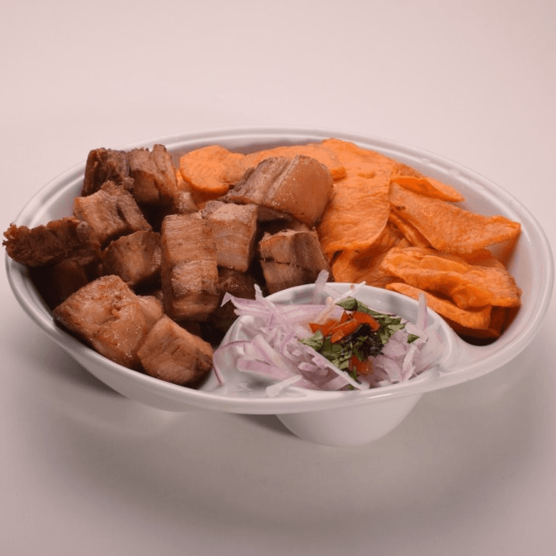 Chicharrón 1/2 Kg