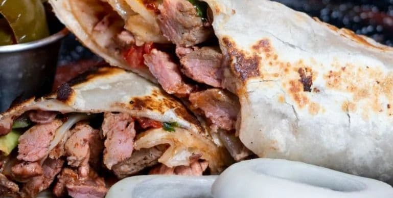 Burrito de Bistec
