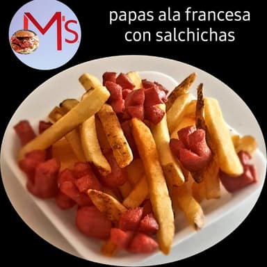 Salchipulpos