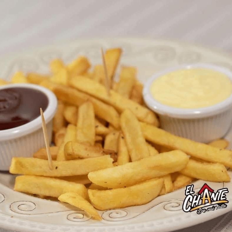 Papas Familiar 800 G