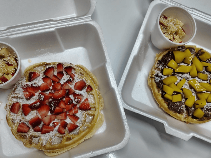 Wafflelopolis